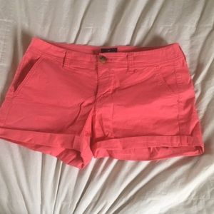 Pink American Eagle Shorts